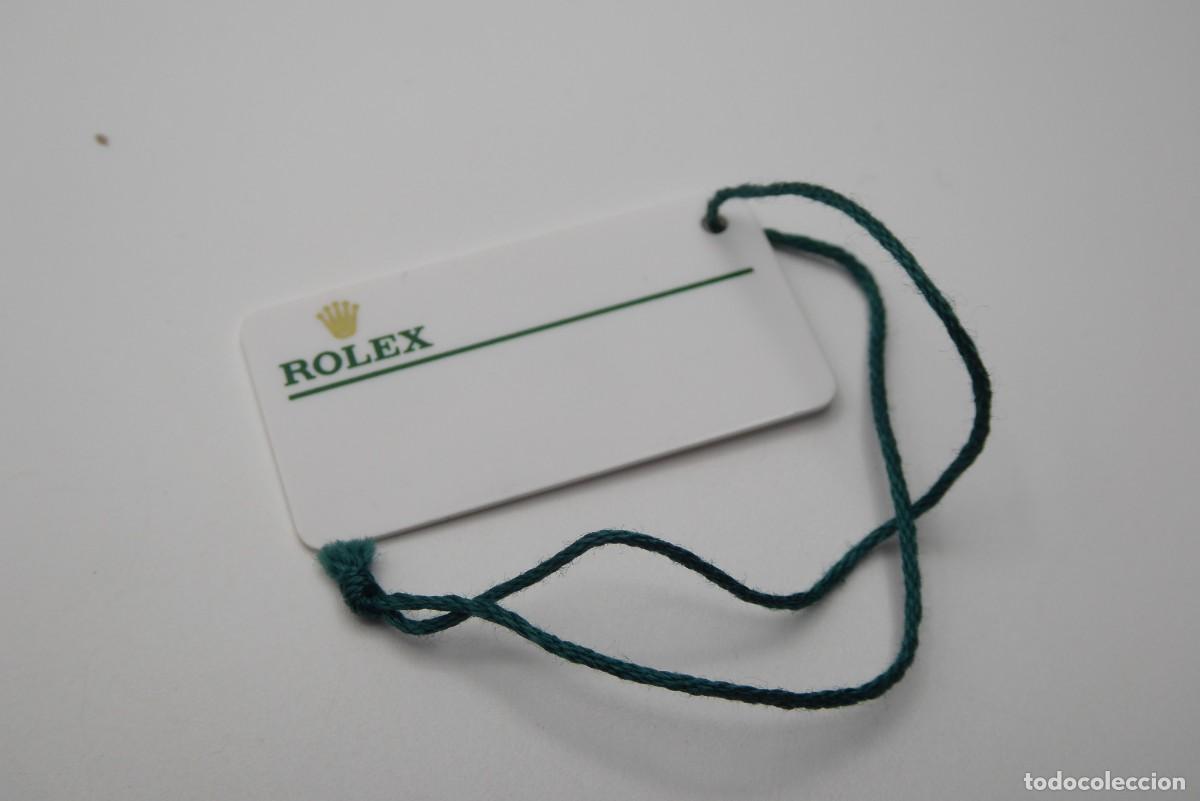 Recambios de relojes: Rolex Daytona white tag ref.116500LN