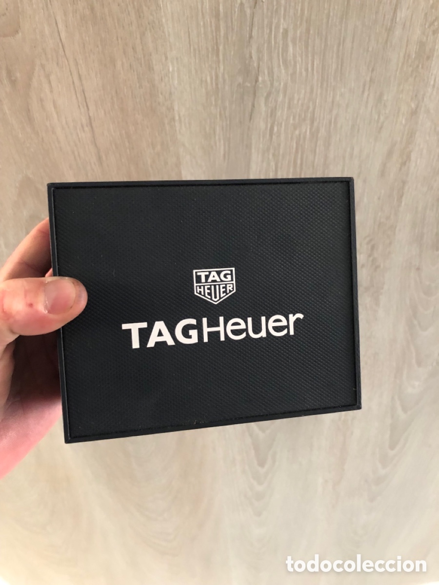 Recambios de relojes: Estuche reloj tag heuer