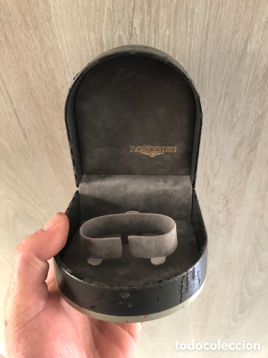 Recambios de relojes: Estuche reloj Longines