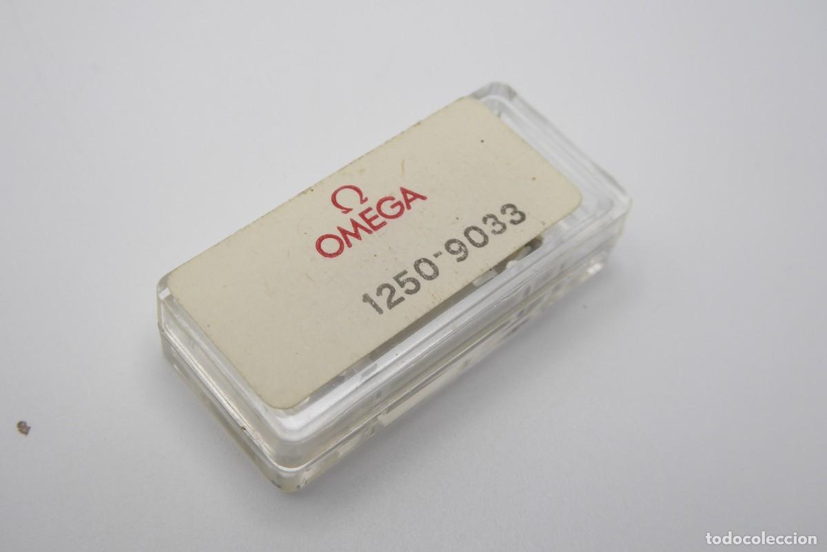 Recambios de relojes: Omega Resonator 1250-9033