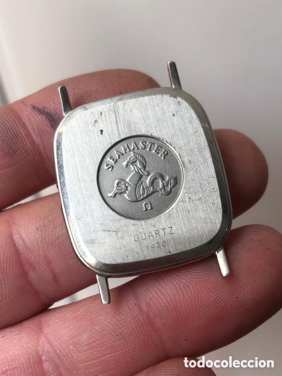 Recambios de relojes: Caja reloj omega seamaster