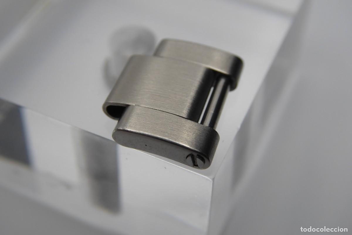 Recambios de relojes: Rolex Oyster link midsize steel for 78350 bracelet