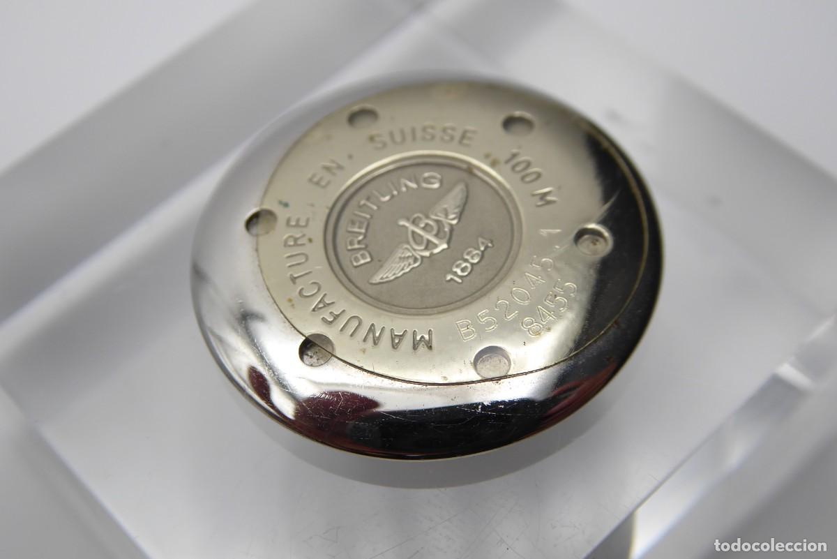 Recambios de relojes: Breitling Callistino Fond Case Back B52045.1