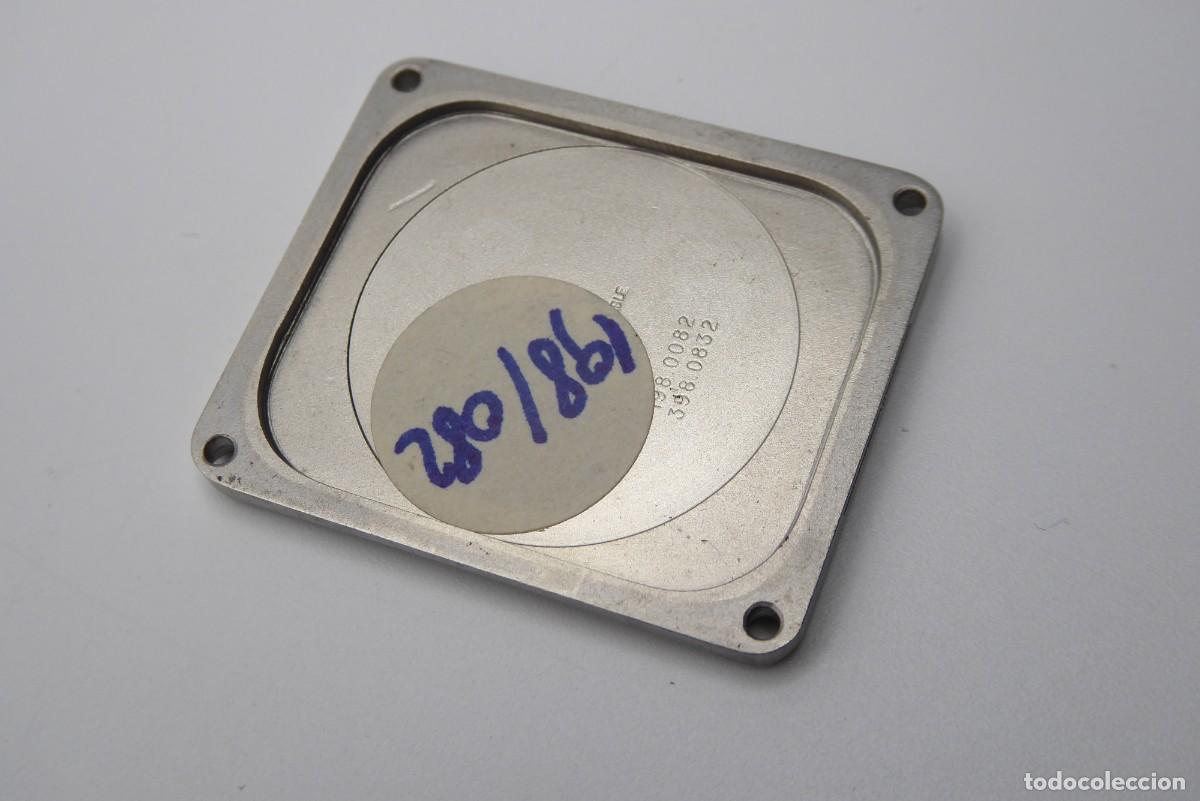 Recambios de relojes: Omega Constellation marine chronometer fond Case Back 198.0082