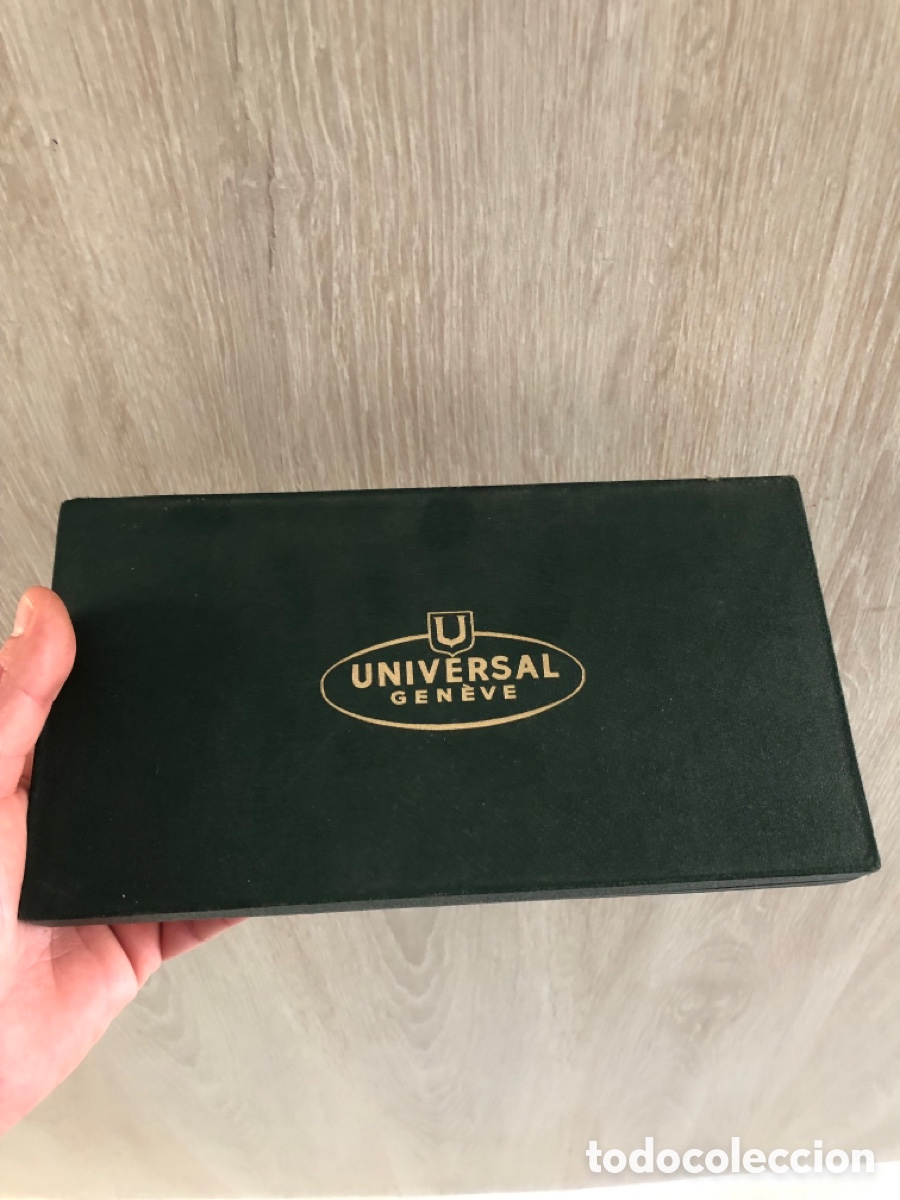 Recambios de relojes: Estuche universal geneve