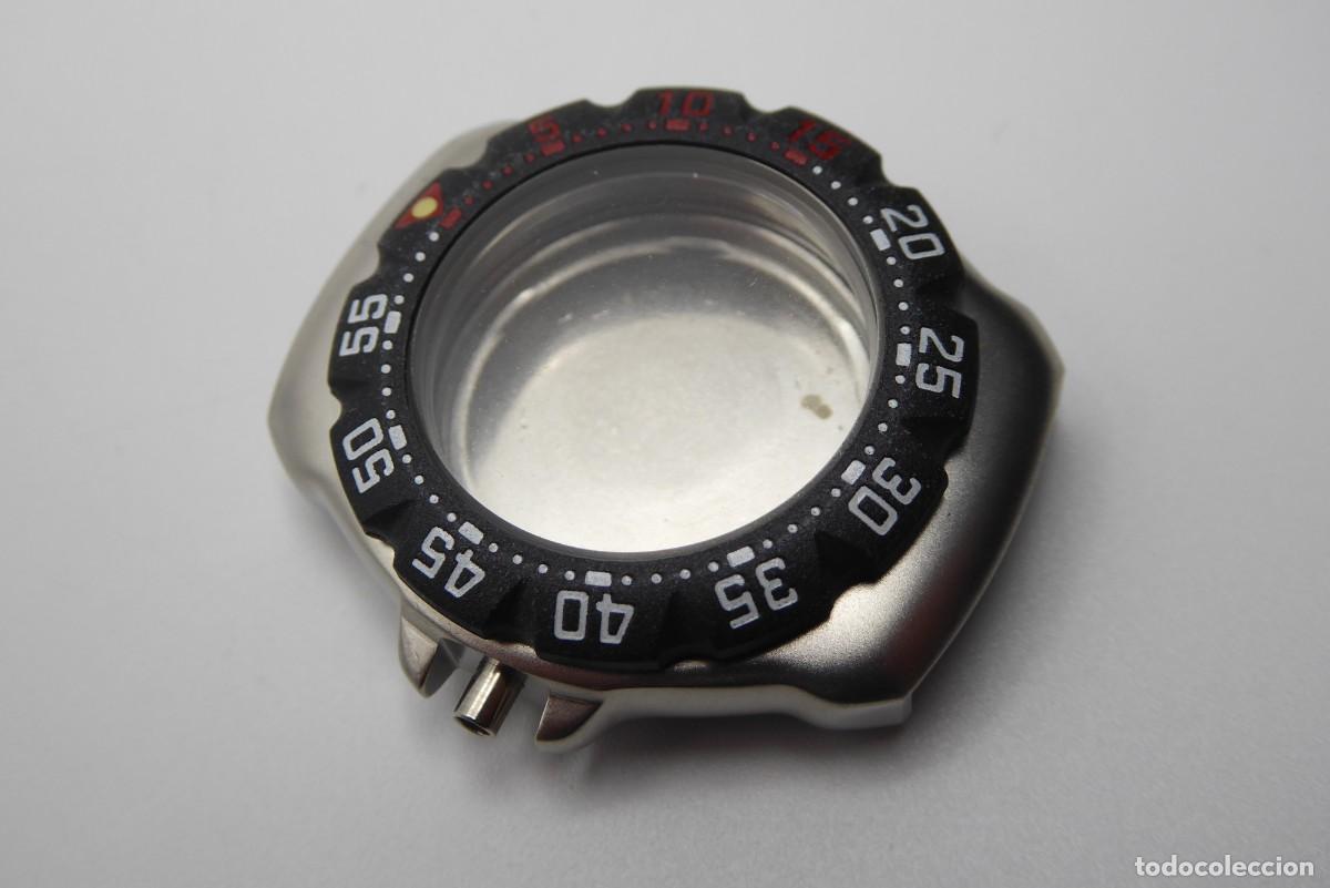 Recambios de relojes: Tag Heuer Formula 1 steel sase 28mm 383.508