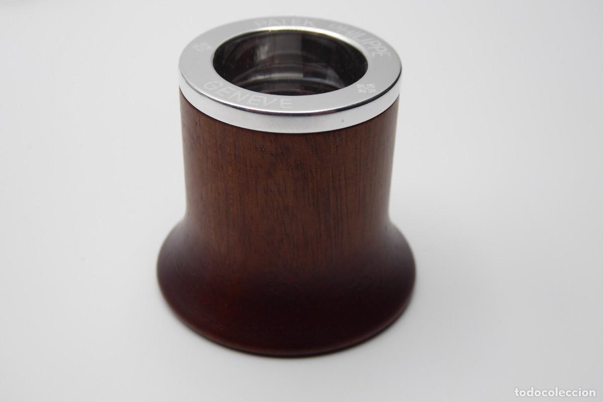 Recambios de relojes: Patek Philippe magnifying glass
