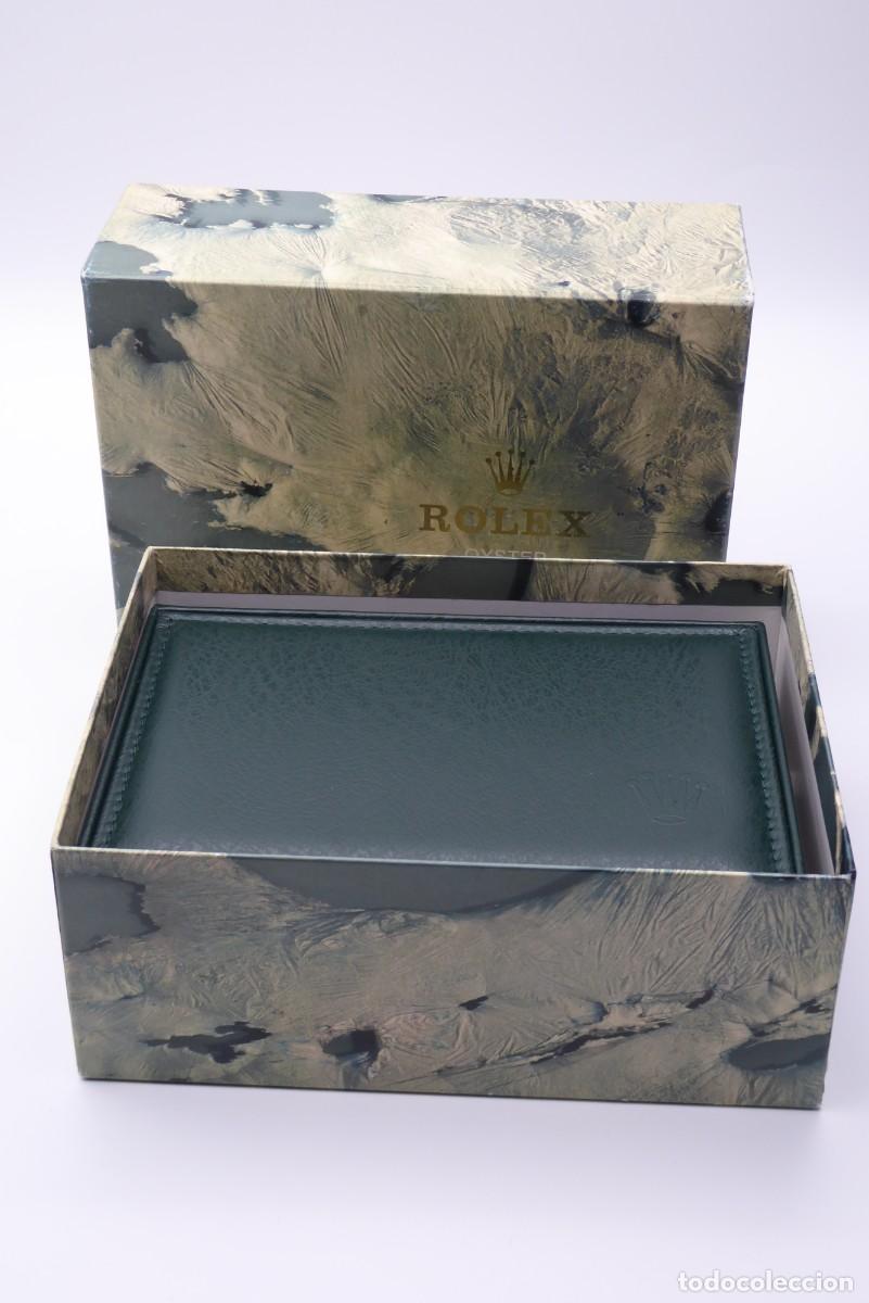 Recambios de relojes: Rolex Vintage box 68.00.01