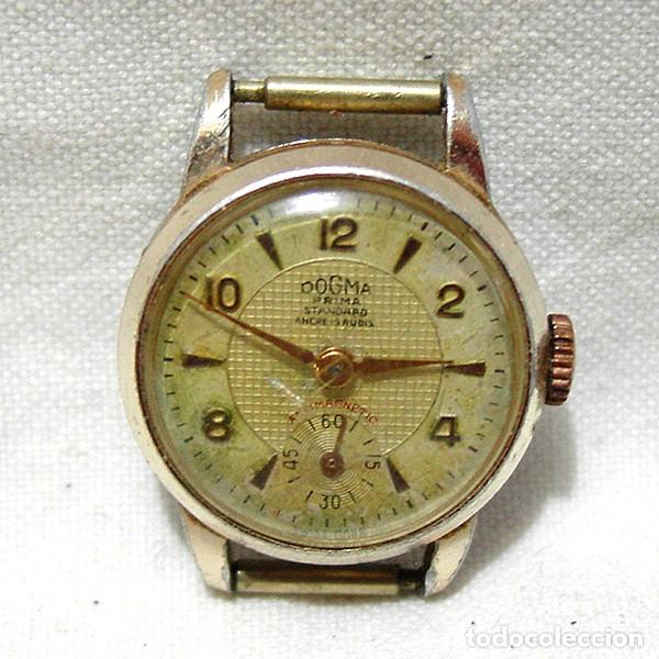 Recambios de relojes: RELOJ DOGMA PRIMA STANDAR ANCRE-CALIBRE F 20 &iquest;320 ?-&Oslash; 22 MM-PARA PIEZAS REPUESTOS O REPARACI&Oacute;N