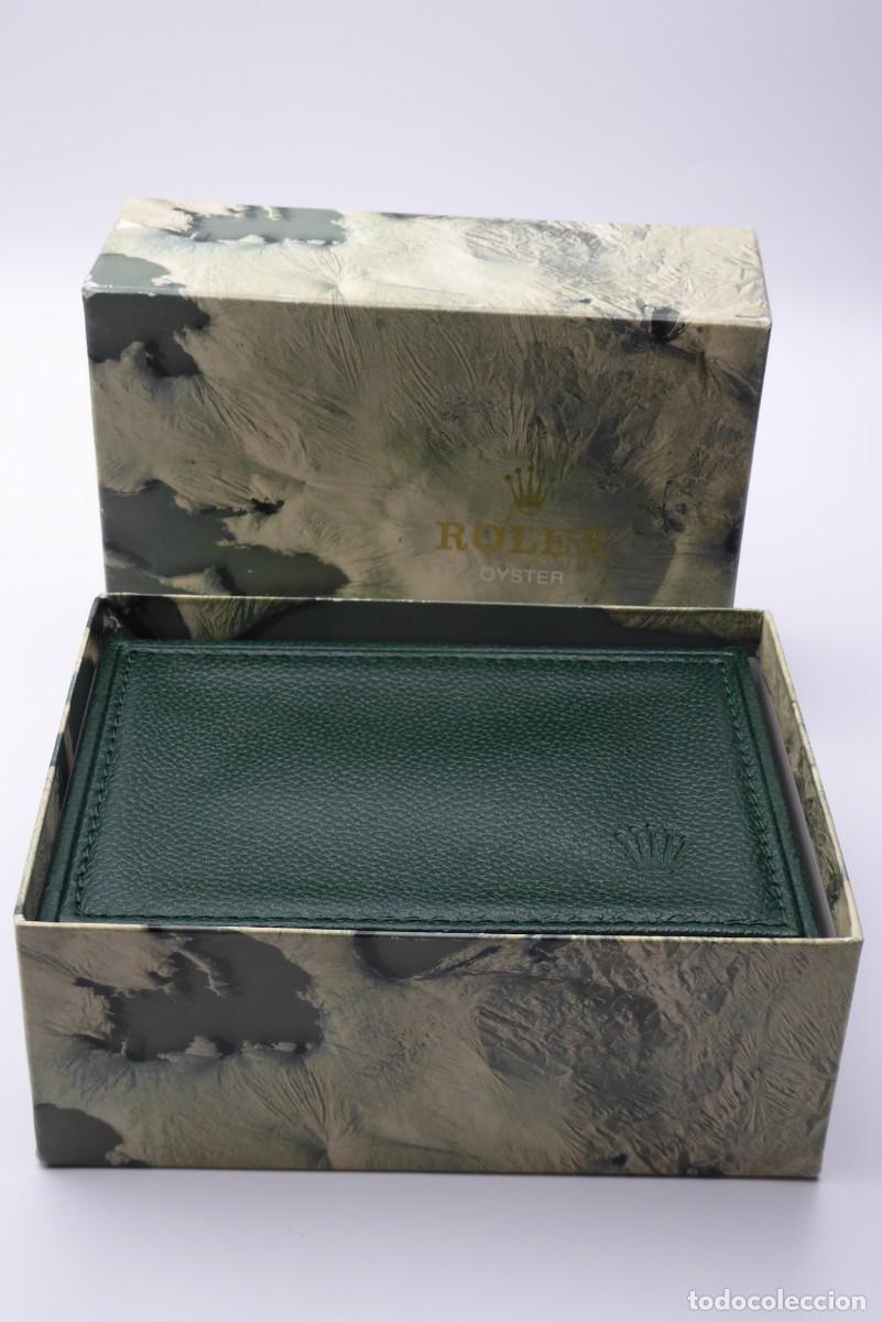 Recambios de relojes: Rolex Vintage box 68.00.02