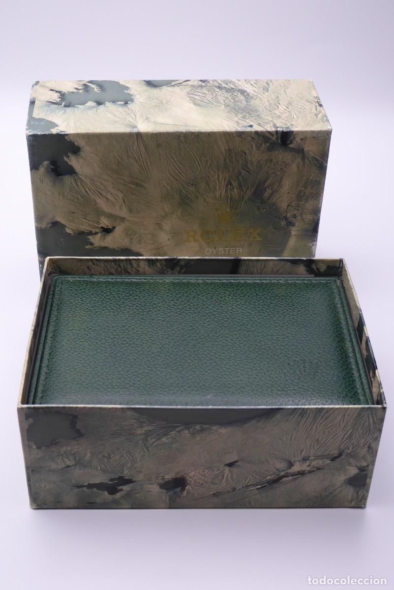 Recambios de relojes: Rolex Vintage box 68.00.08