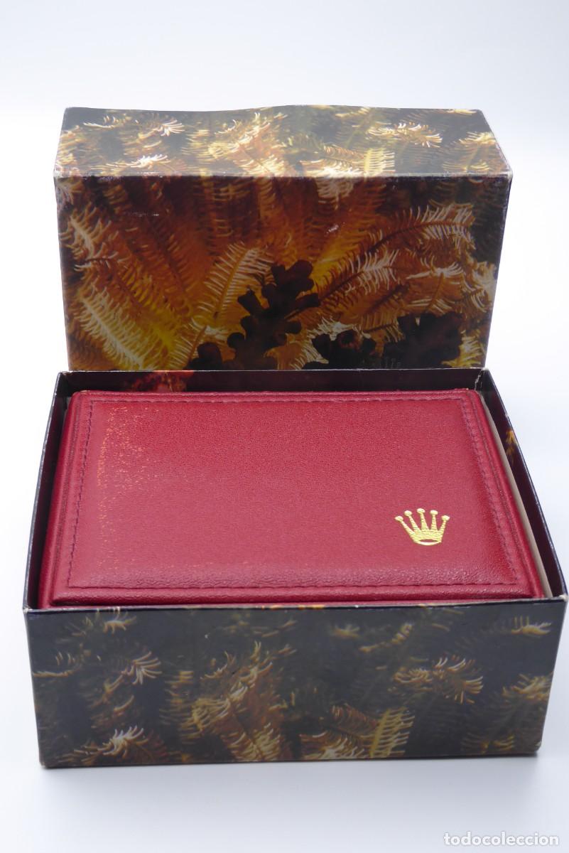 Recambios de relojes: Rolex Lady-datejust Box vintage 14.00.71, 69173
