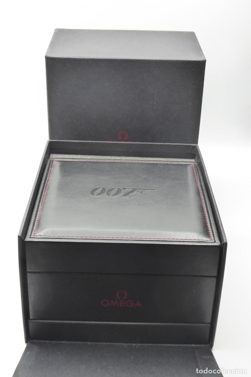 Recambios de relojes: Omega Seamaster James bond 007 box for watch