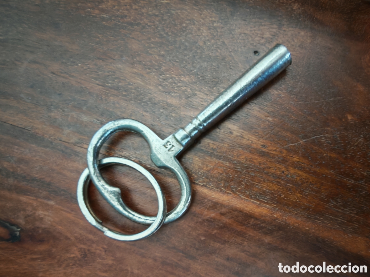 Recambios de relojes: Llave reloj n&uacute;mero 13 - Foto 2