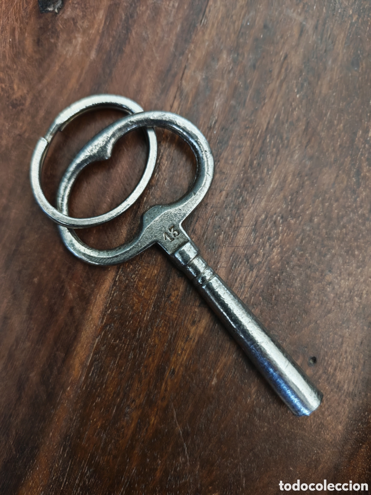 Recambios de relojes: Llave reloj n&uacute;mero 13 - Foto 3