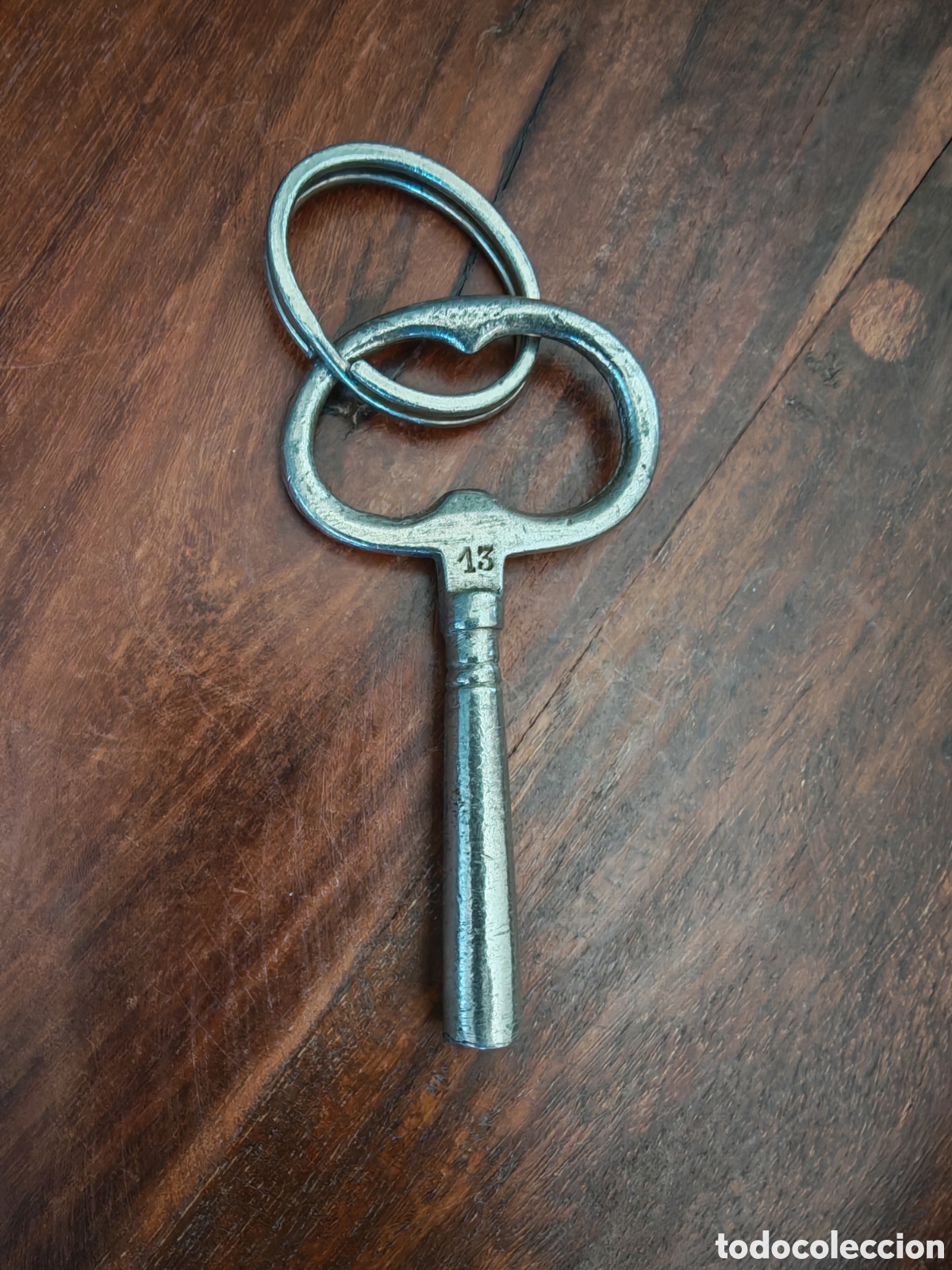 Recambios de relojes: Llave reloj n&uacute;mero 13 - Foto 4