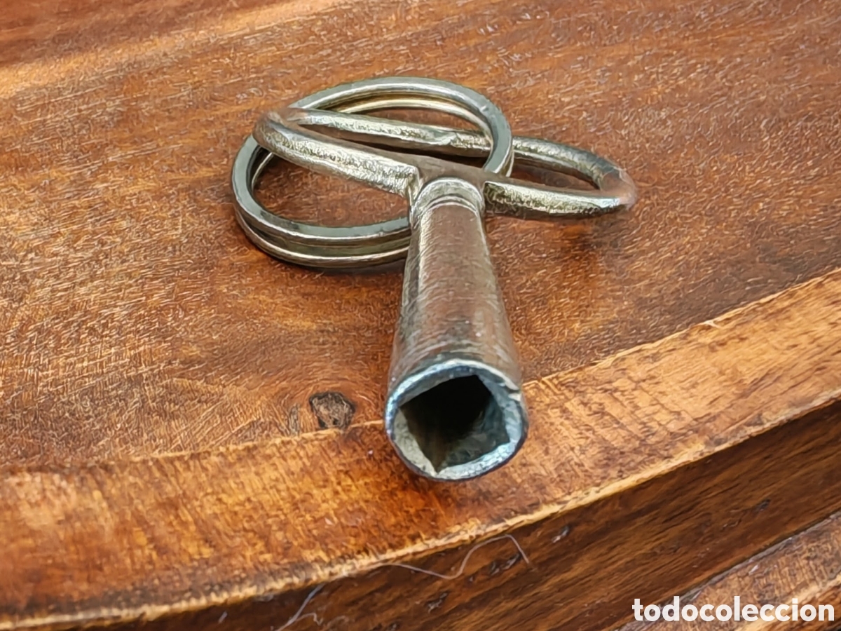 Recambios de relojes: Llave reloj n&uacute;mero 13 - Foto 5