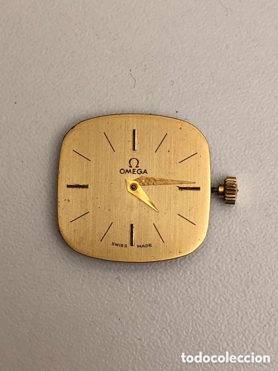 Recambios de relojes: Calibre reloj omega 625 completo