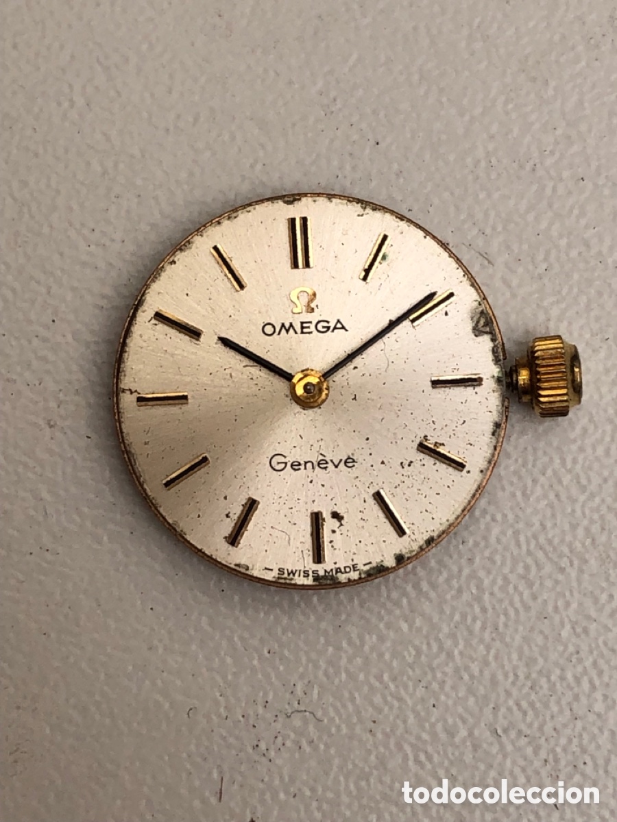 Recambios de relojes: Calibre reloj 620 completo