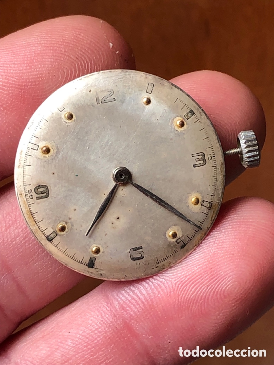 Recambios de relojes: Calibre reloj tissot ref 27-21