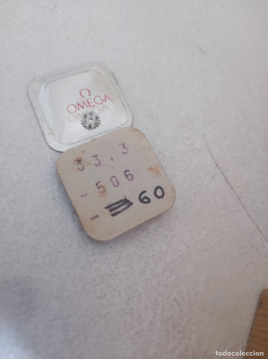 Recambios de relojes: ORIGINAL NOS WATCH PARTS 33.3 CALIBEE