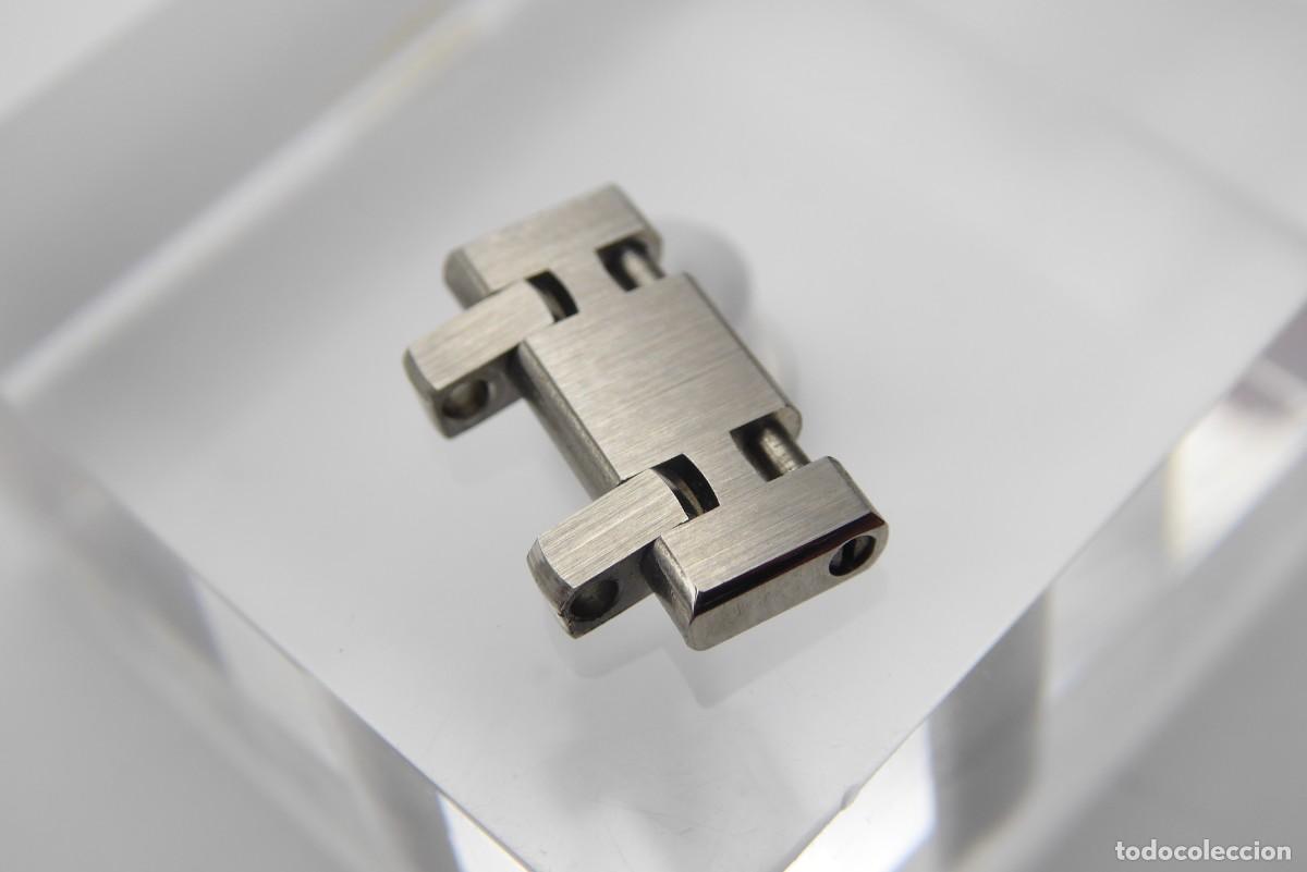 Recambios de relojes: Audemars Piguet Royal Oak steel link 15.2mm