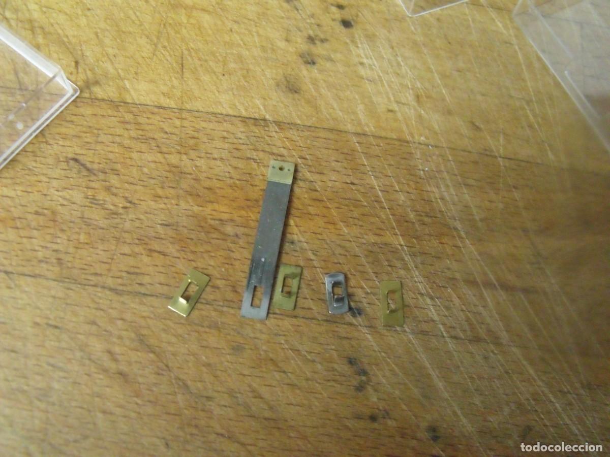 Recambios de relojes: suspension para reloj tipo americano o junghans-lote 663
