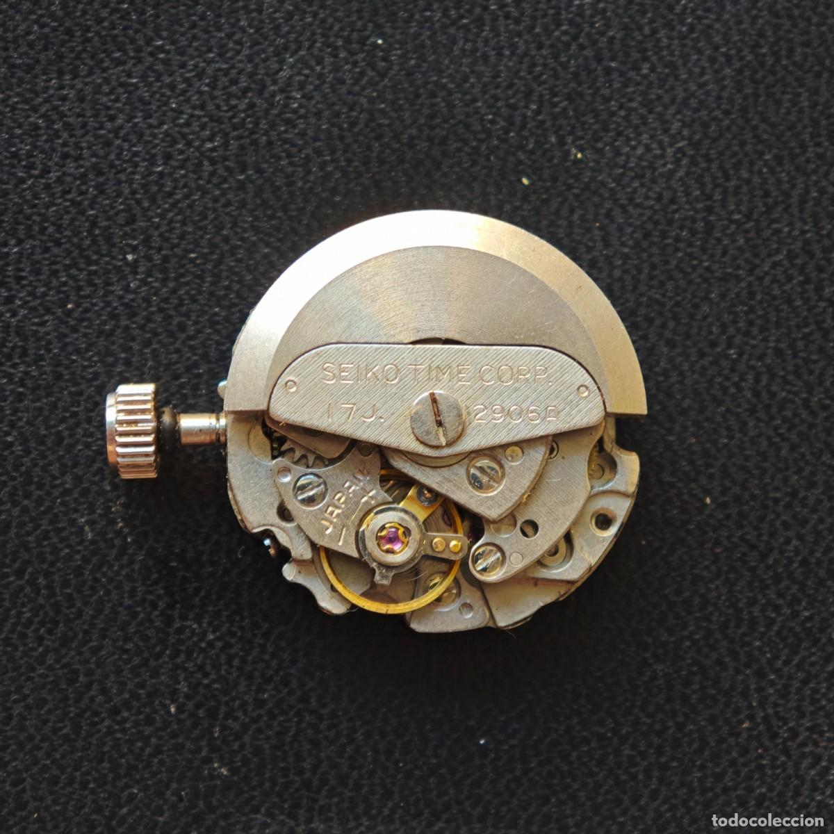 Recambios de relojes: SEIKO 2906A maquinaria reloj automatico vintage montre orologio watch