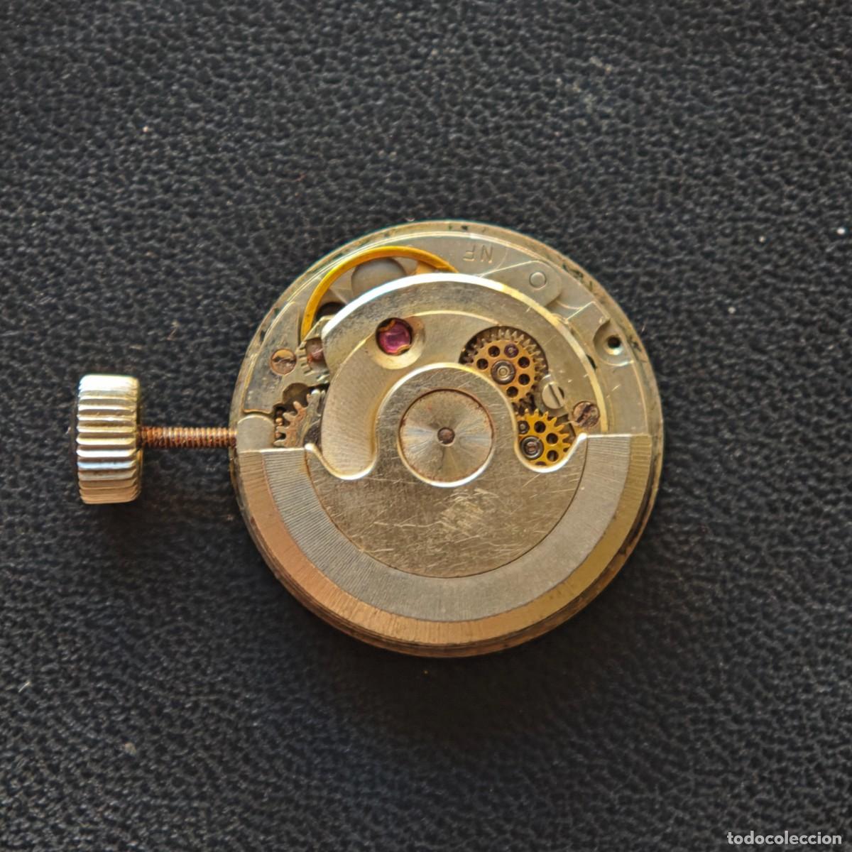 Recambios de relojes: ETA 2551 Valesia maquinaria reloj automatico vintage montre orologio watch