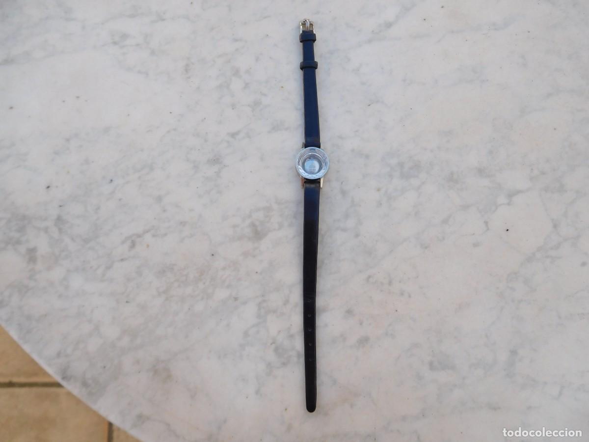 Recambios de relojes: Caja de acero para reloj Omega Ref. 511.166 Nueva de Stock