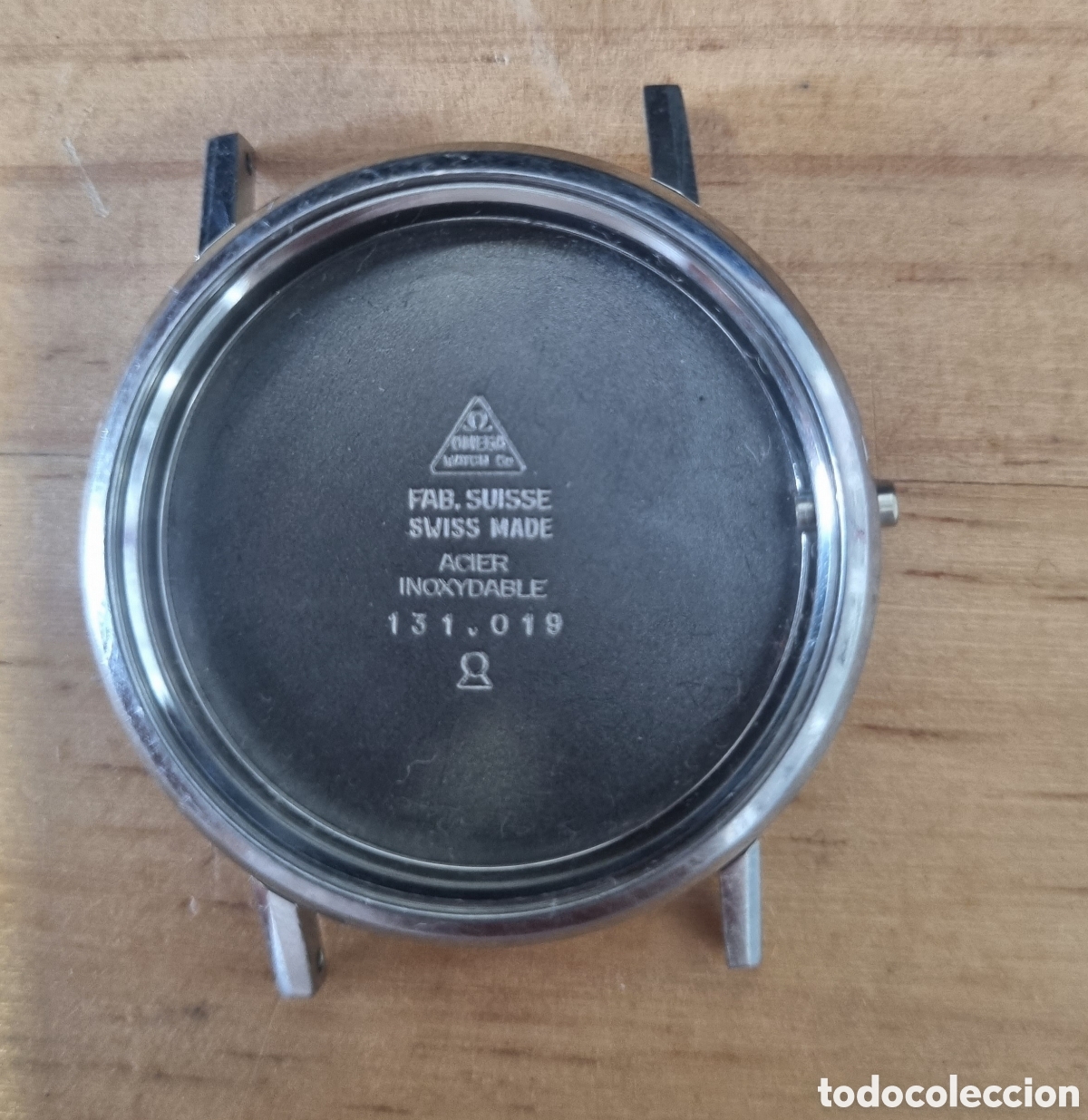 Recambios de relojes: Omega 131.019 caja reloj 1A