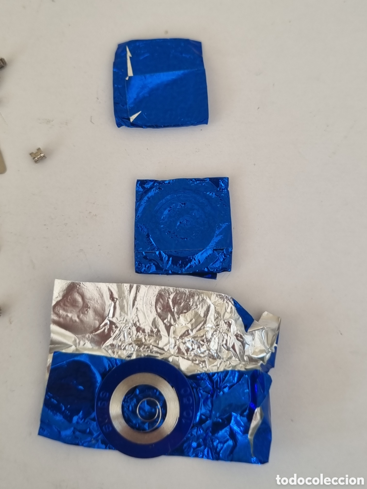 Recambios de relojes: Fornitura, engranajes relojes c1 - Foto 2