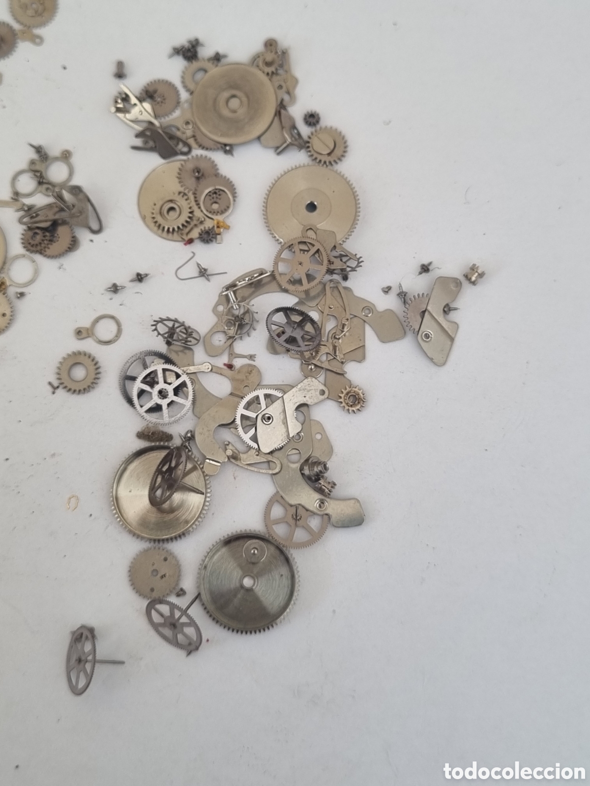 Recambios de relojes: Fornitura, engranajes relojes c1 - Foto 3