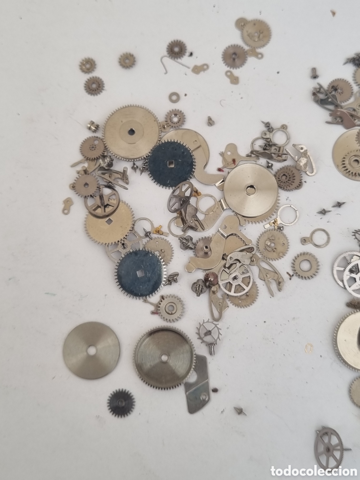 Recambios de relojes: Fornitura, engranajes relojes c1 - Foto 4