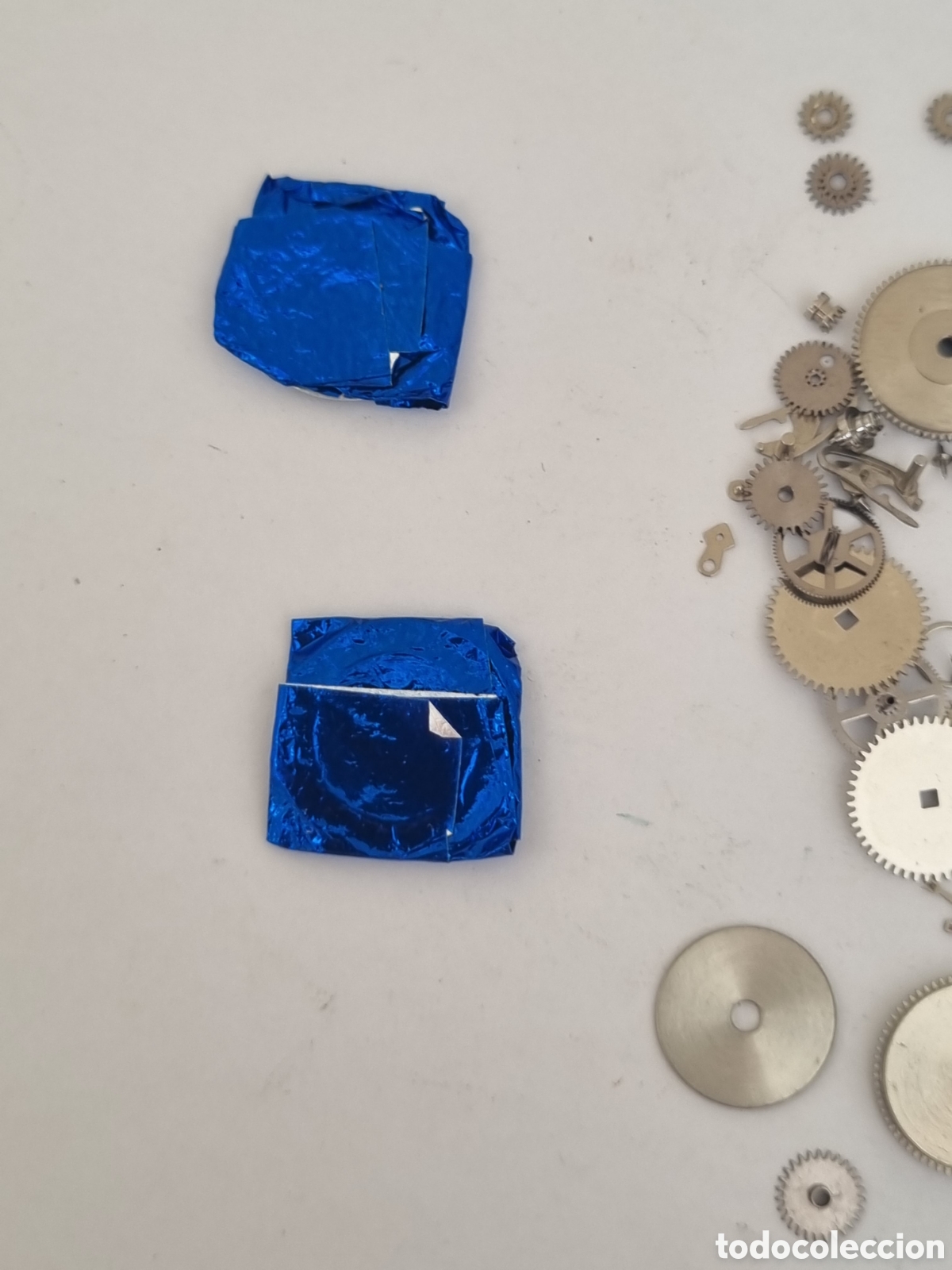 Recambios de relojes: Fornitura, engranajes relojes c1 - Foto 5