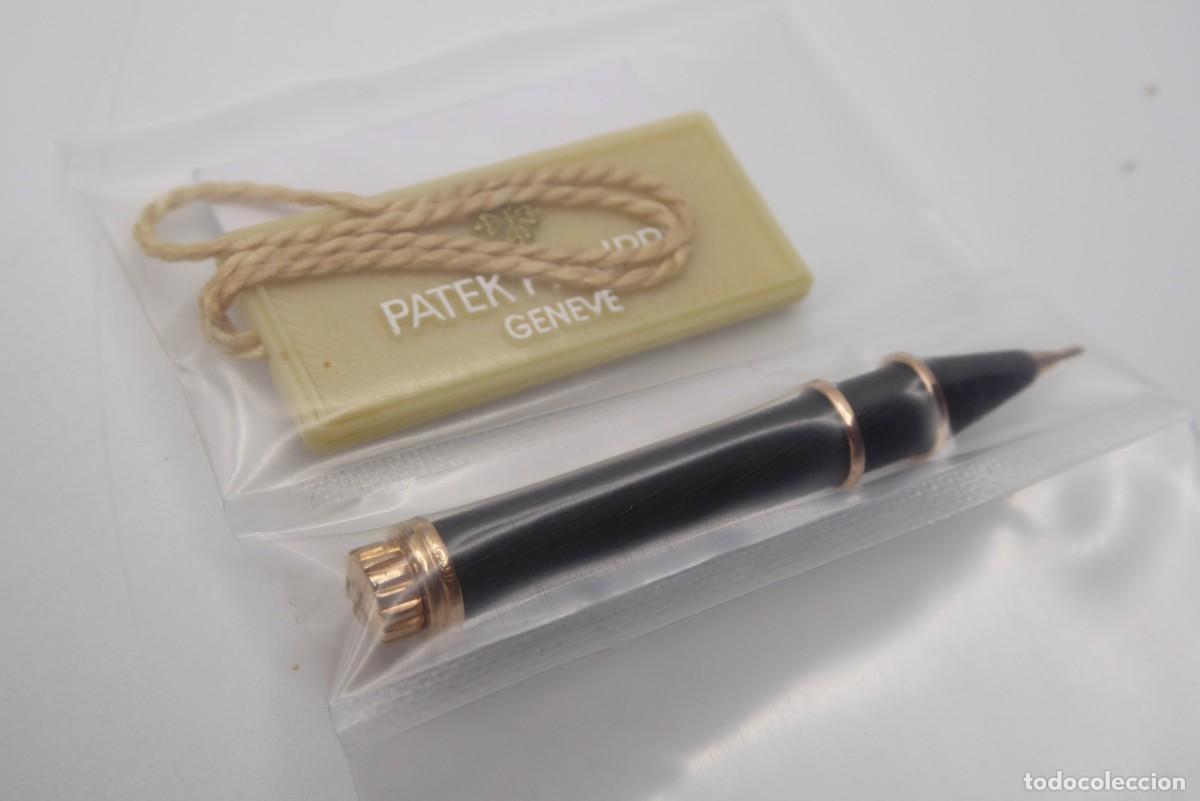 Recambios de relojes: Patek Philippe Perpetual Calendar pin pusher rose gold 5159R