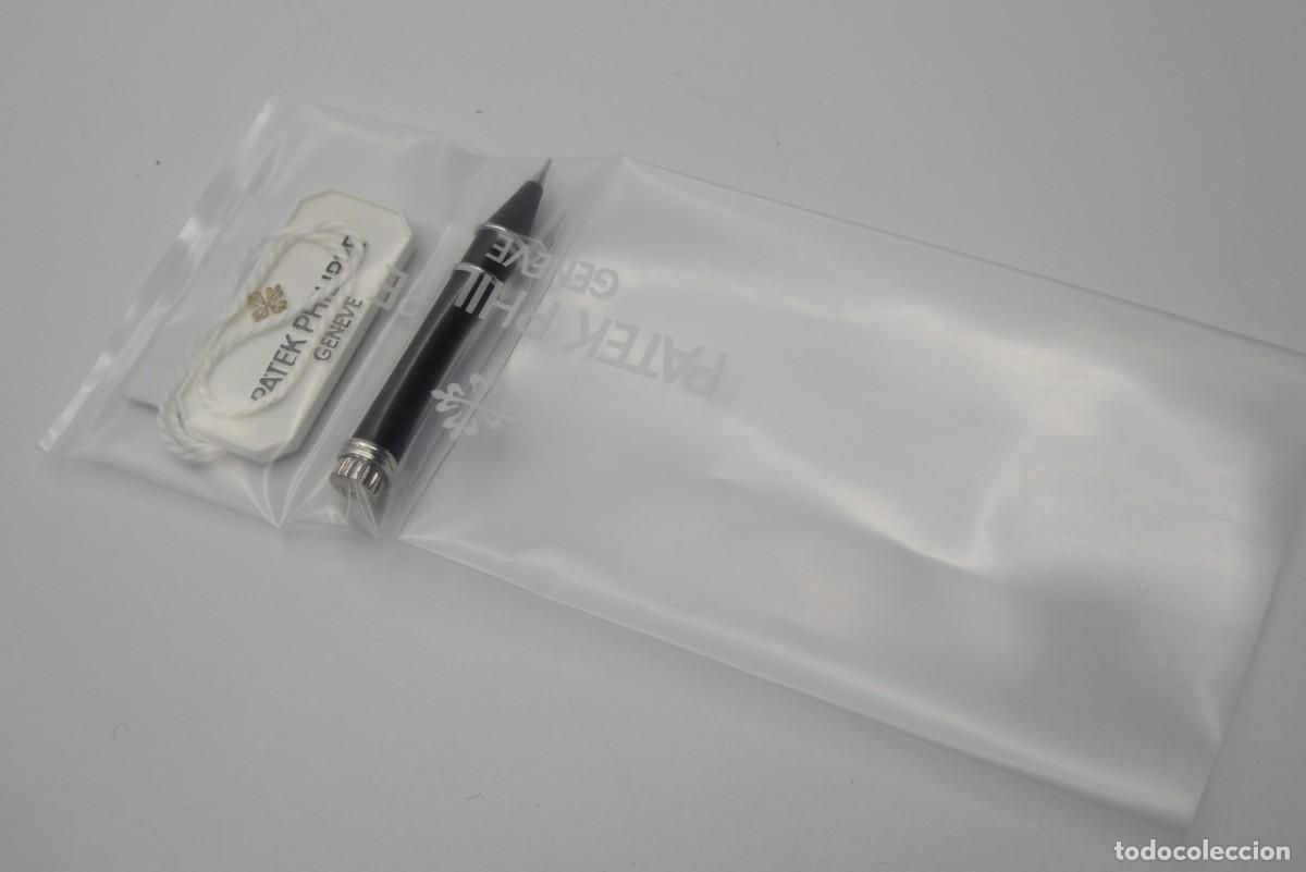 Recambios de relojes: Patek Philippe Minute repeater pin pusher white gold 5016P