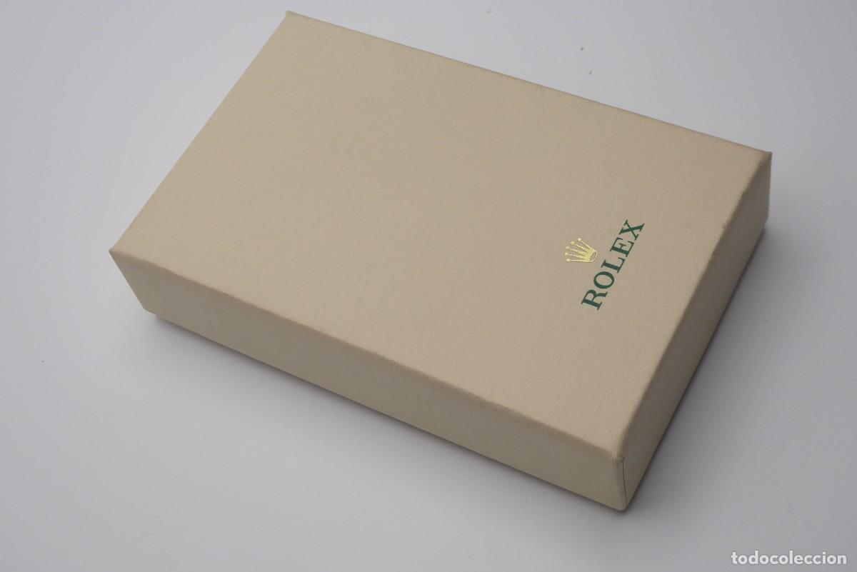 Recambios de relojes: Rolex Travel pouch vintage model