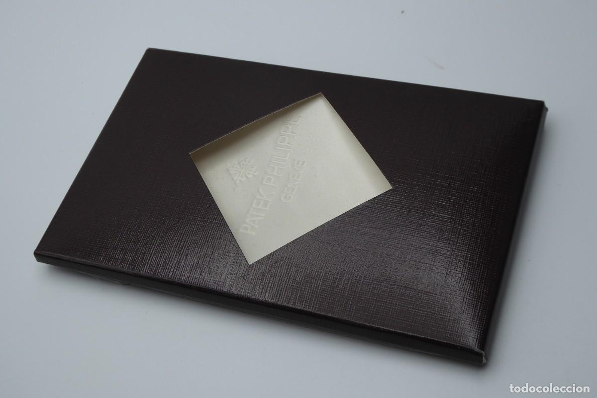 Recambios de relojes: Patek Philippe small cleaning cloth