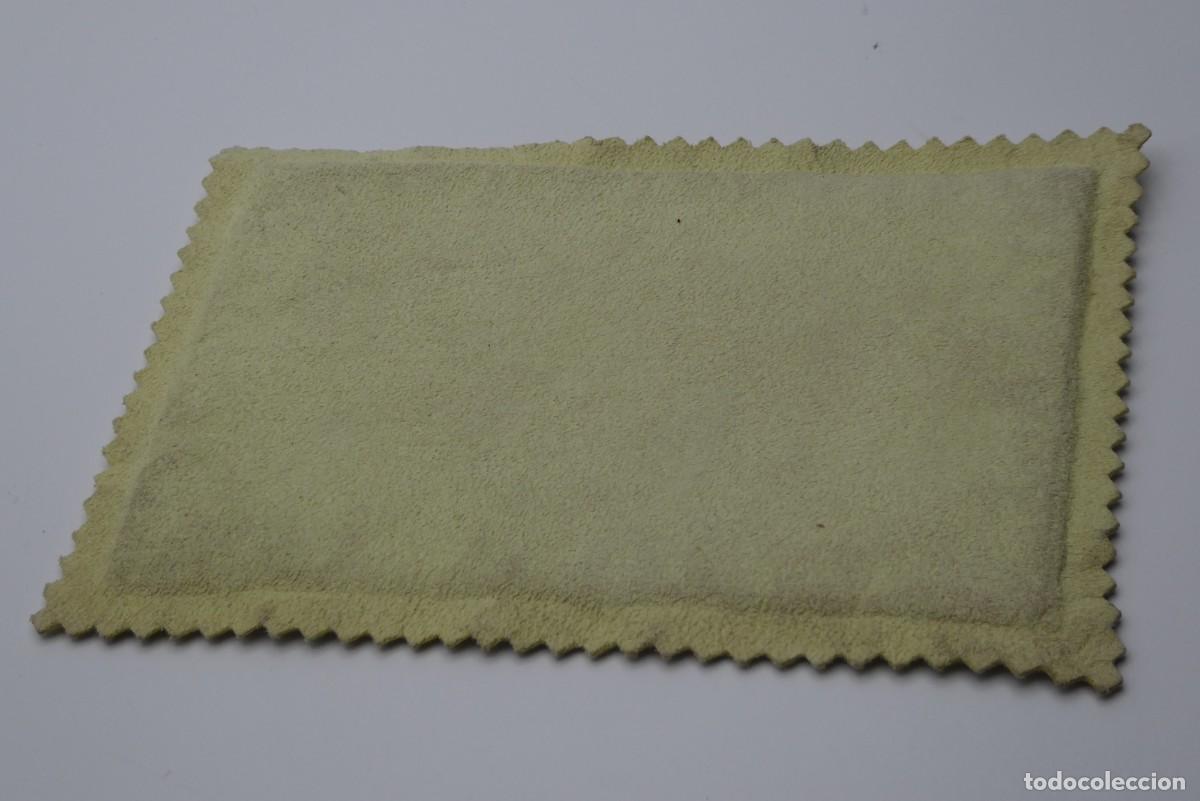 Recambios de relojes: Rolex cleaning cloth for inner vintage box