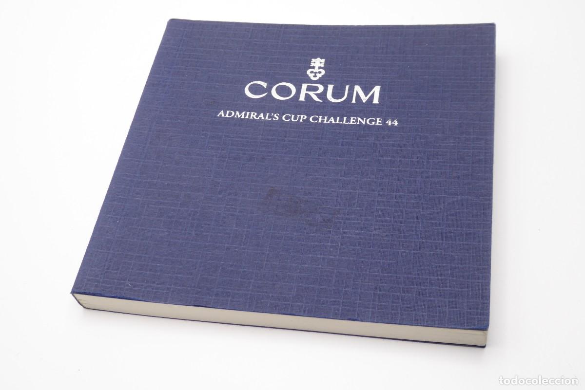 Recambios de relojes: Admirals cup challenge 44 International Intructions booklet