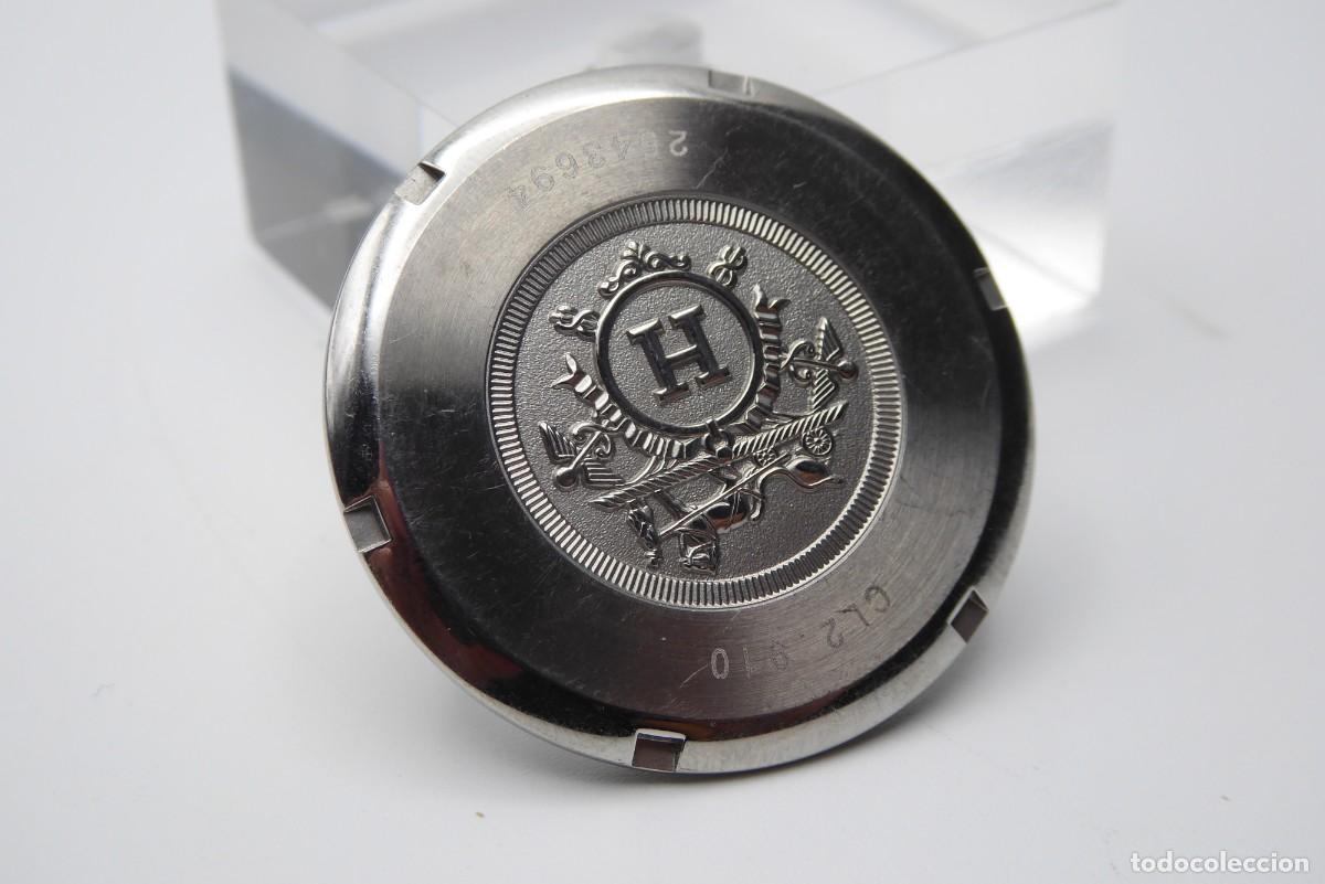 Recambios de relojes: Hermes Clipper fond case back CL2.910