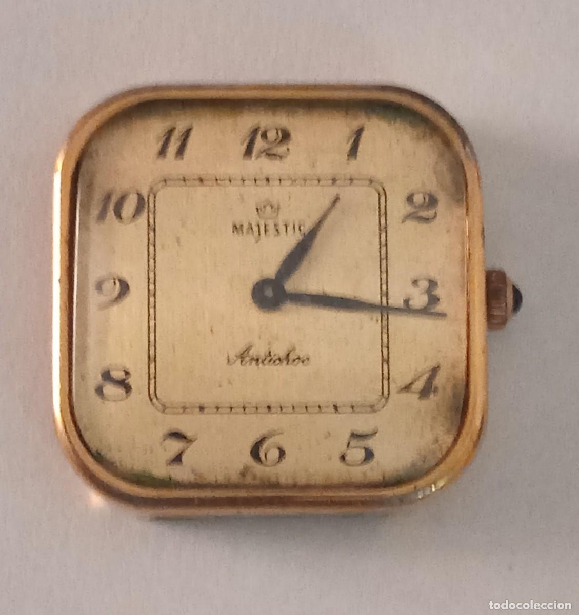 Ricambi di orologi: RELOJ MAJESTIC DE CARGA MANUAL