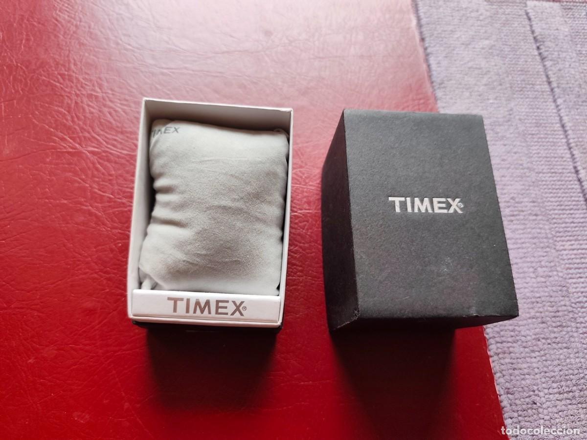 Recambios de relojes: CAJA TIMEX cart&oacute;n reloj mediano