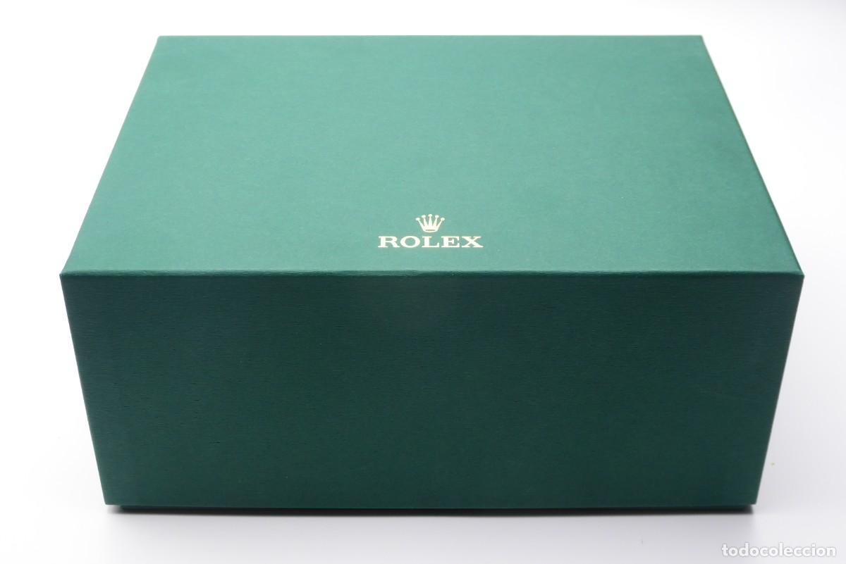Recambios de relojes: Rolex Box New model 53493.8001 - Oyster L ECO