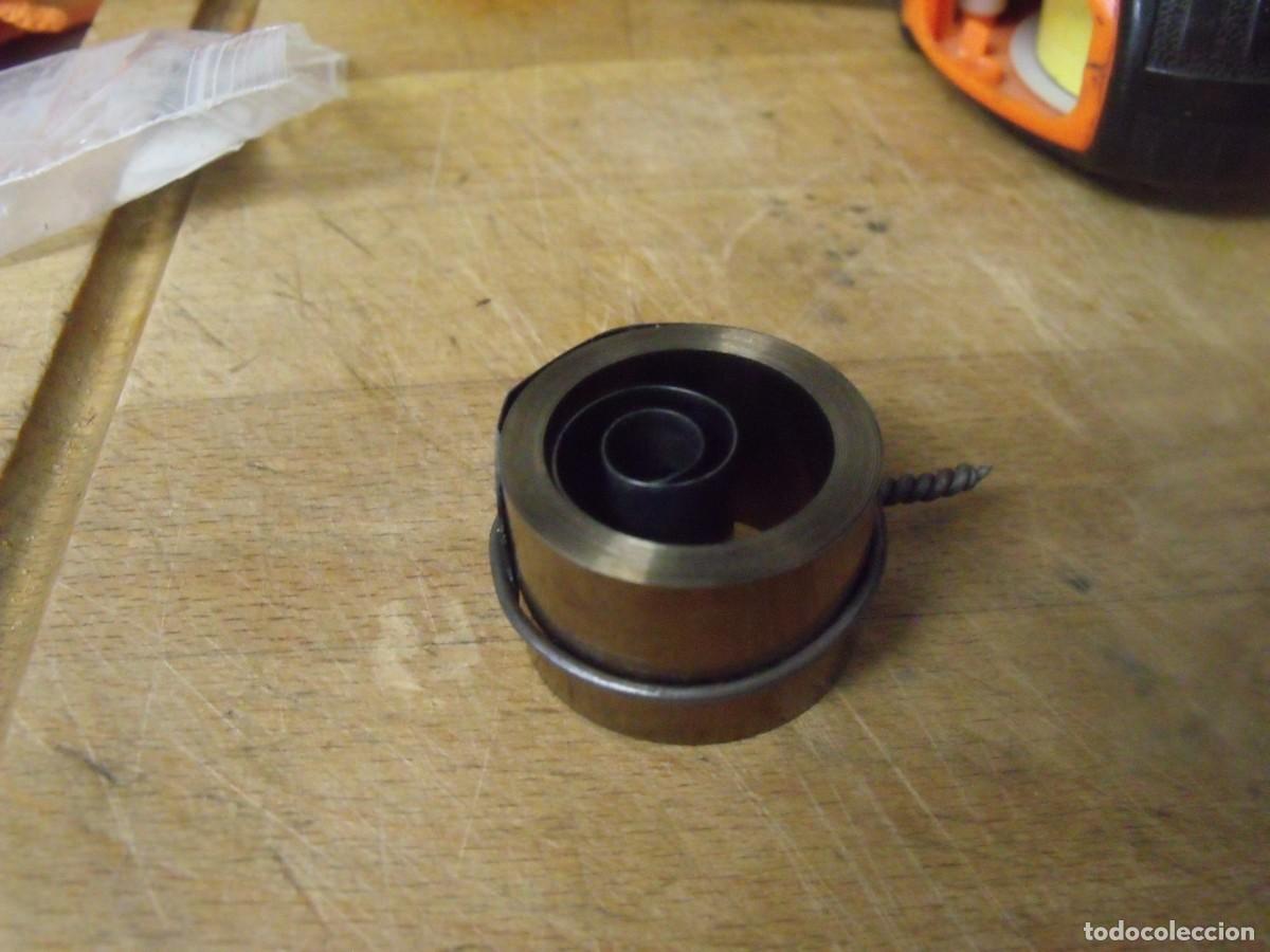 Recambios de relojes: 1 muelle real a estrenar- 22 mm ancho- lote 664