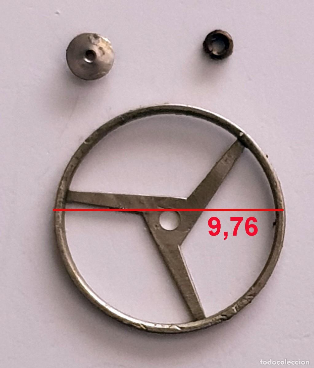 Recambios de relojes: VOLANTE RELOJ - FHF 10 1/2 - RONDA 5098 - X