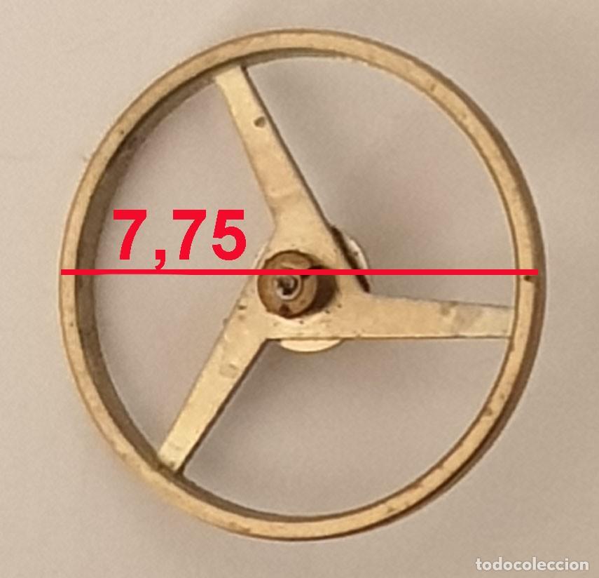 Recambios de relojes: VOLANTE RELOJ - UT 8 3/4 - RENATA 6365 - X