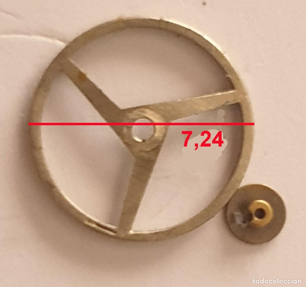 Recambios de relojes: VOLANTE RELOJ - ST 6 3/4x8&uml; 69-21 RONDA 5154- X