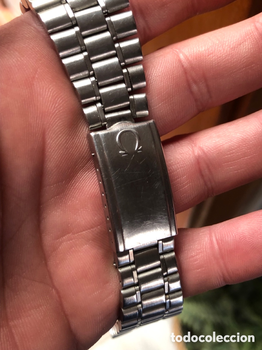 Recambios de relojes: Armis reloj omega MARK 1 ref 1159